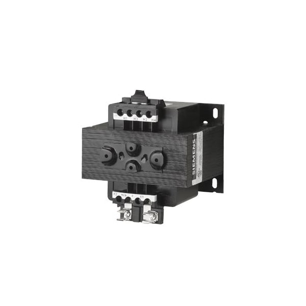 Siemens INTNL. IND. CONTROL XFMR250VA PRIM FUSG - MTG0250P