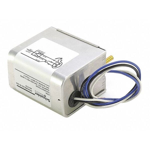 Erie Actuator, 24V, SR, CCW, Med Duty - 0453H0074GA00