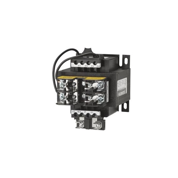 Siemens CONTROL XFMR600-24/115V150VA PRIM FUSG - MT0150QP