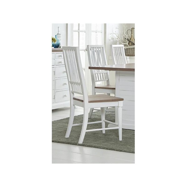 Progressive Furniture Dining Room Dining Chair, 2PK - D884-61