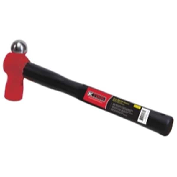 K-Tool International K Tool International KTI71766 Ball Pein Hammer; 32 oz. - KTI71766