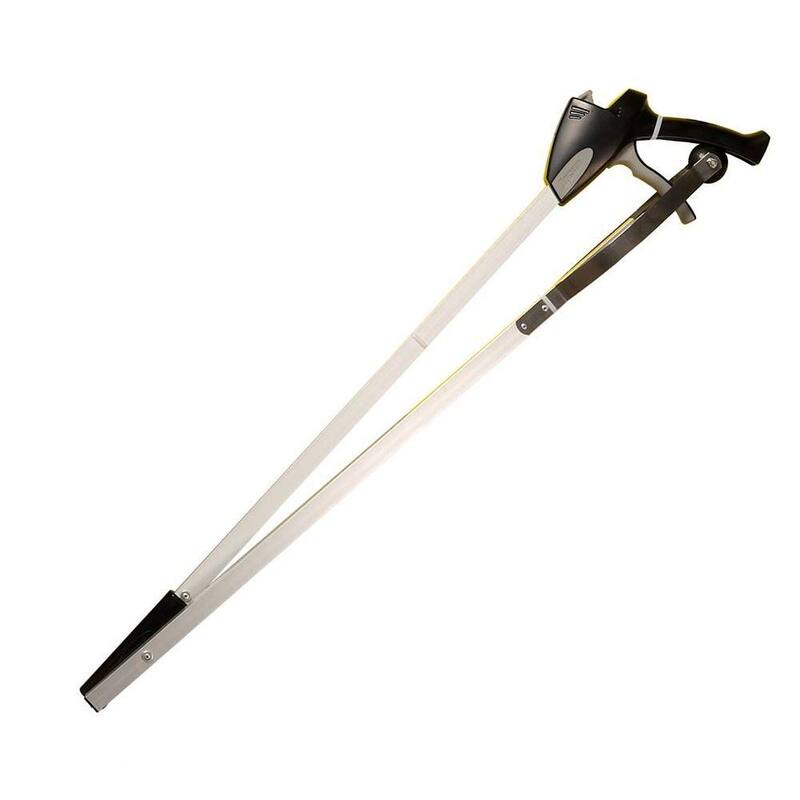 E-Z Reacher 60 in. PRO Folding Series Black Pick Up Tool - 60PF