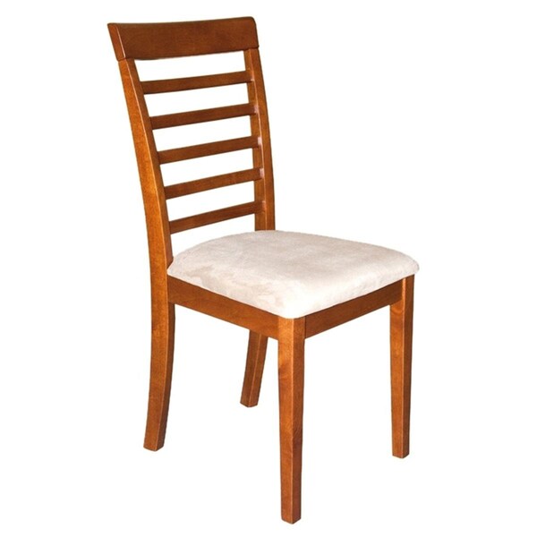 Latestluxury PBL03-CC-SABR 2 Picasso Chair with Cushion Seat - Saddle Brown - LA1675589
