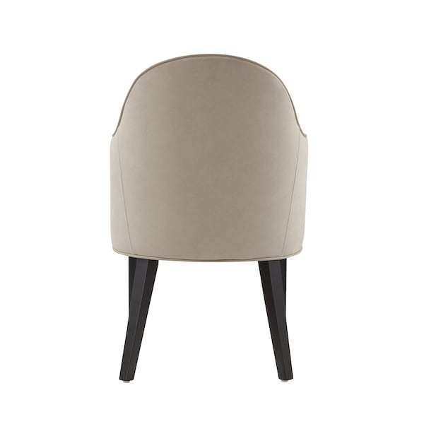 Manhattan Comfort Hillman Dining Armchair in Sand - Set of 2 - 2-DC087AR2-SD