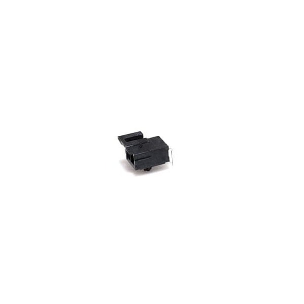 Molex Ultrafit Hdr Rt 1R Blk 02 Ckt 30Au - 1723101302
