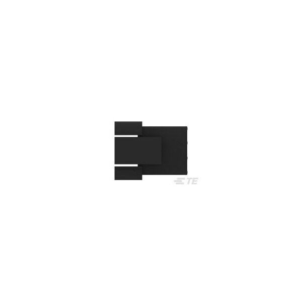 Te Connectivity 09P .140 MNL CAP BLK HT - 794683-1