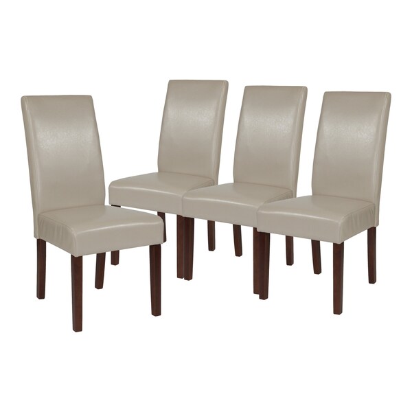 Flash Furniture 19 W, 21.5 L, 40 H - 4-QY-A37-9061-BGL-GG