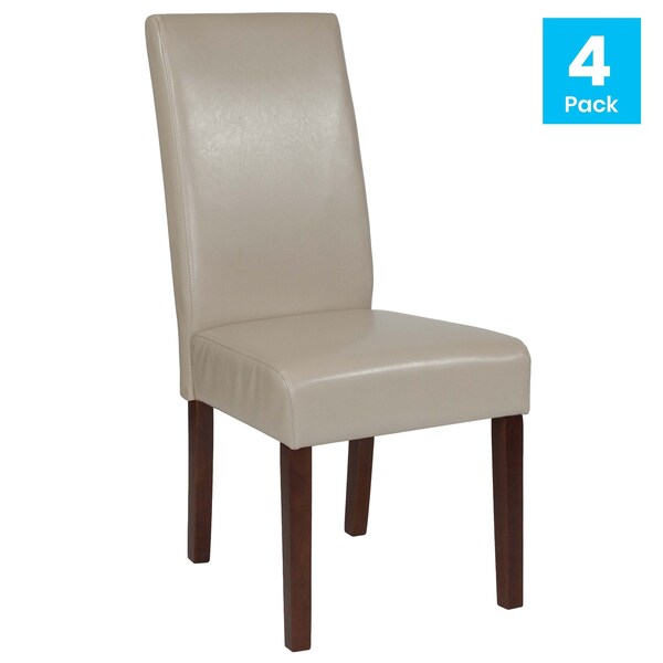 Flash Furniture 19 W, 21.5 L, 40 H - 4-QY-A37-9061-BGL-GG