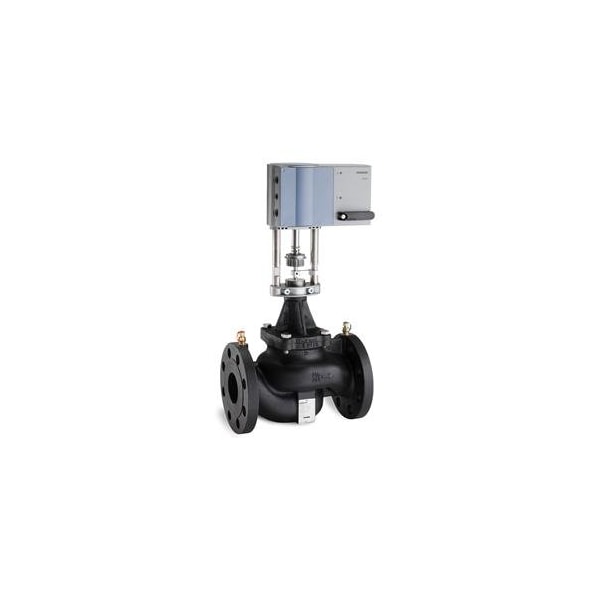 Siemens 6in PICV 860 MAX GPM ANSI 125 NC SR - 239-07319