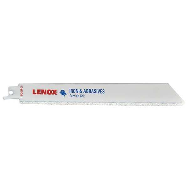 Lenox 8" L x Specialty Cutting Reciprocating Saw Blade - 20576800RG