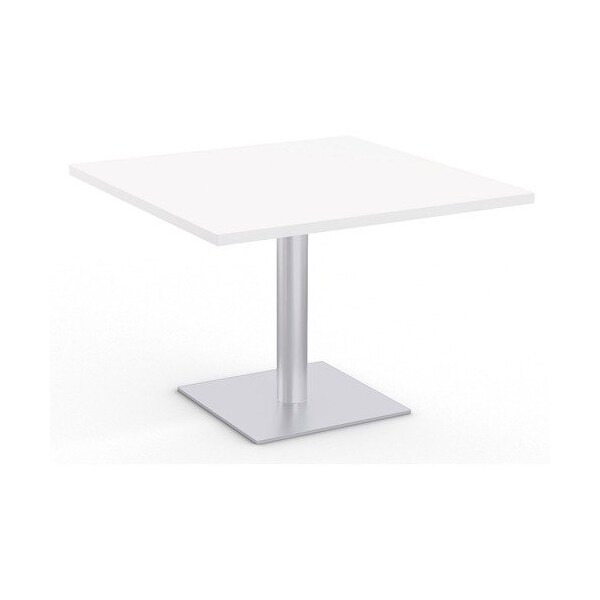 Special-T Hospitality Table, SquareTop, Laminate, 36inx36inx42in, WE - SCTSIEN3636BHDW