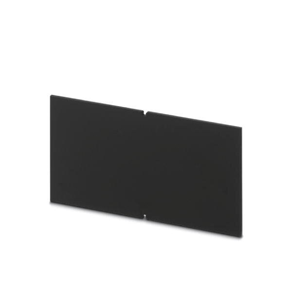 Phoenix Contact UCS SW 145-H 9005 Side panel for use - 2203376