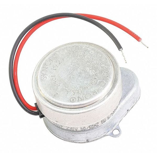 Erie Motor, 220,230,240V, Class F - 30-118-U