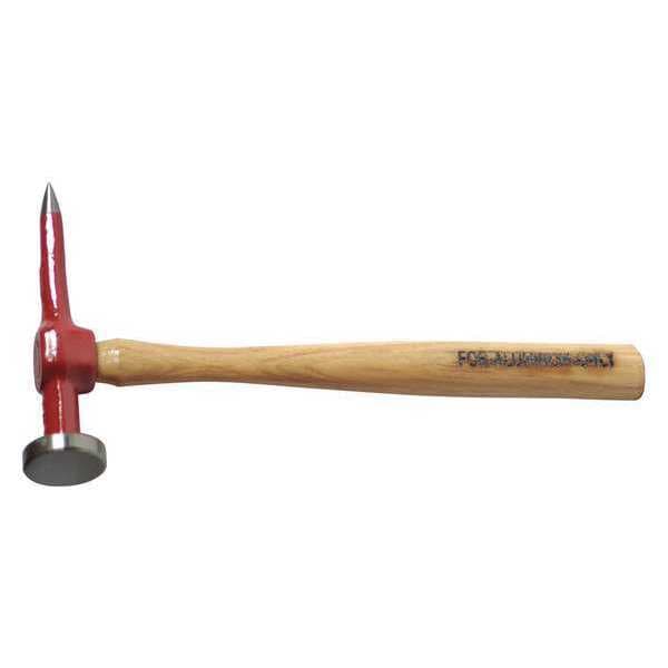 Keysco Tools Short Pick Hammer, Pencil Point, 12" L - 55332AL