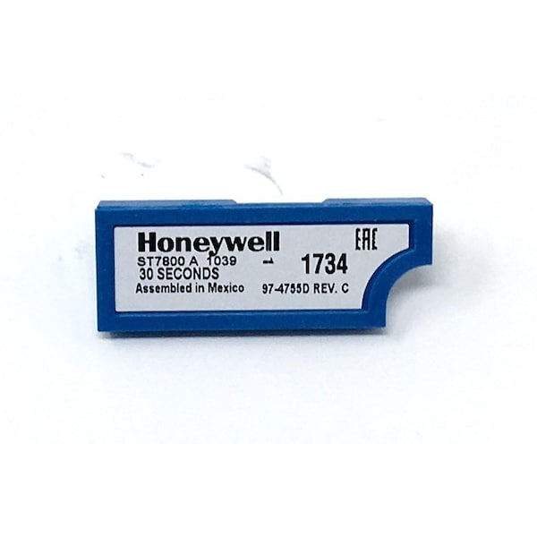 Honeywell C 10 Minutes. - ST7800C1052