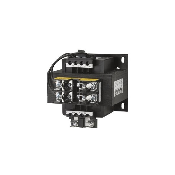 Siemens INTNL. IND. CONTROL XFMR300VA PRIM FUSG - MTG0300P