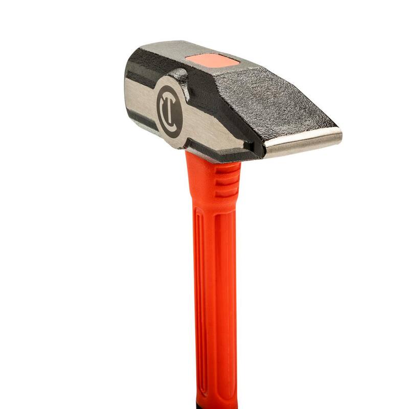 Crescent 4 lbs. Fiberglass Blacksmith Hammer - CHFBS64