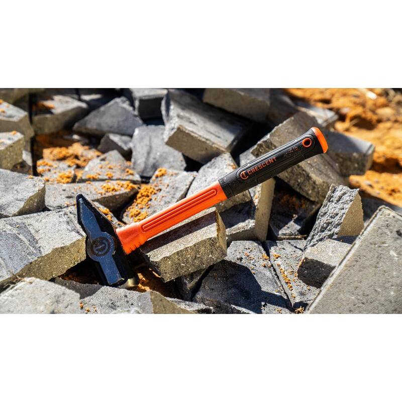 Crescent 4 lbs. Fiberglass Blacksmith Hammer - CHFBS64