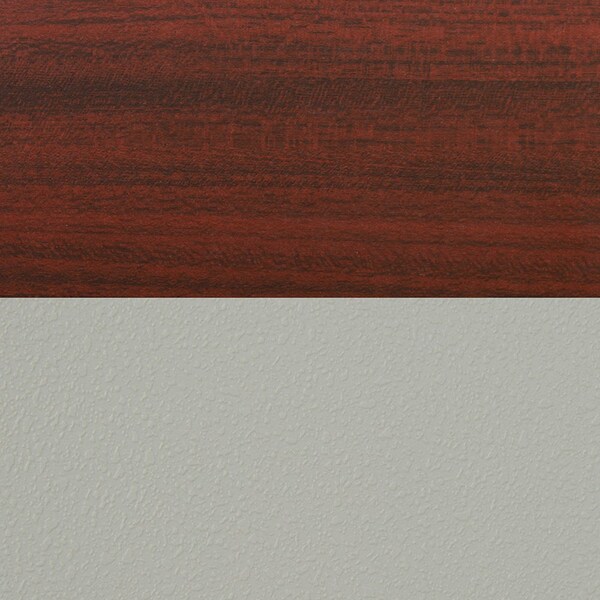 Kobe Round Tables > Breakroom Tables > Kobe Round Table & Chair Sets, Wood|Metal|Polypropylene Top - TKB36RNDMH44GY