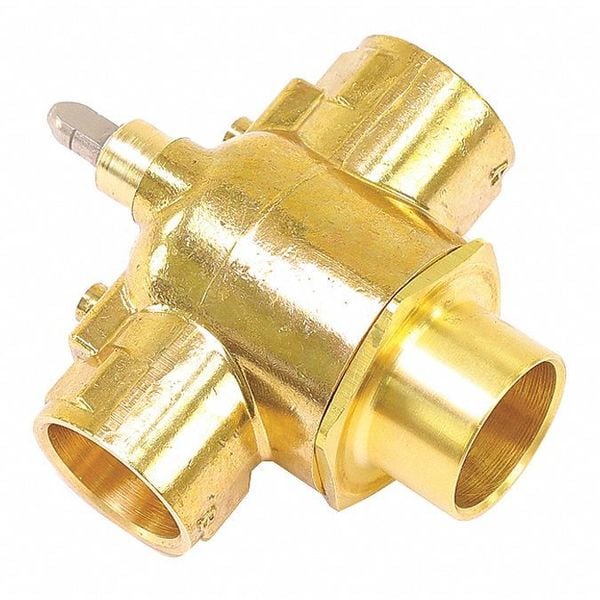Erie Zone Valve, 3/4" Sweat, 3 Way, 5.0CV - VT3315