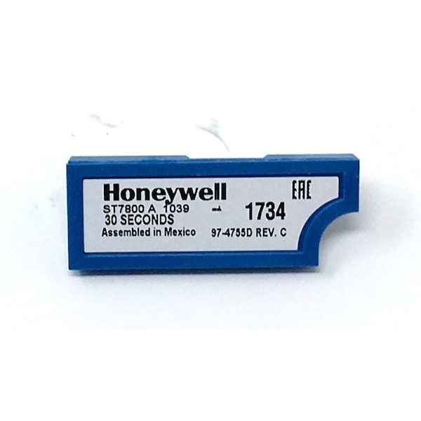 Honeywell 30 Min Purge Card For 7800 Series - ST7800A1146