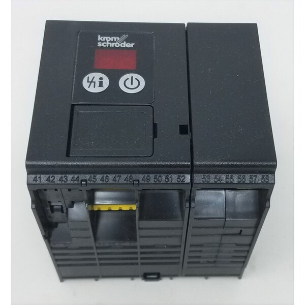 Honeywell Kromschroder BCU570QC1F2U0K1-E Single Burner Control - KS88660218