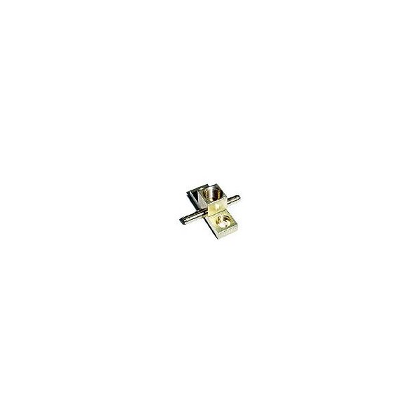 Schneider Electric Drop Ear Female Tee 1/4B Left X 1/4B Rig - B-373-1