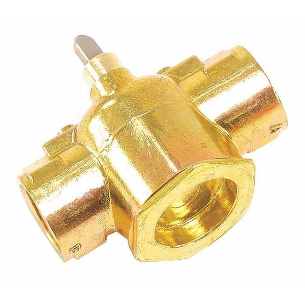 Erie Zone Valve, 1/2" NPT, Steam/Hi-Temp Valve - VS2222
