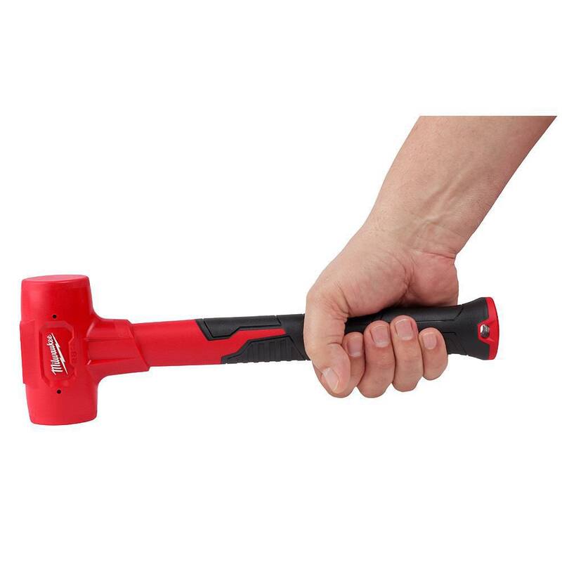 Milwaukee 28 oz. Dead Blow Hammer - 48-22-9150