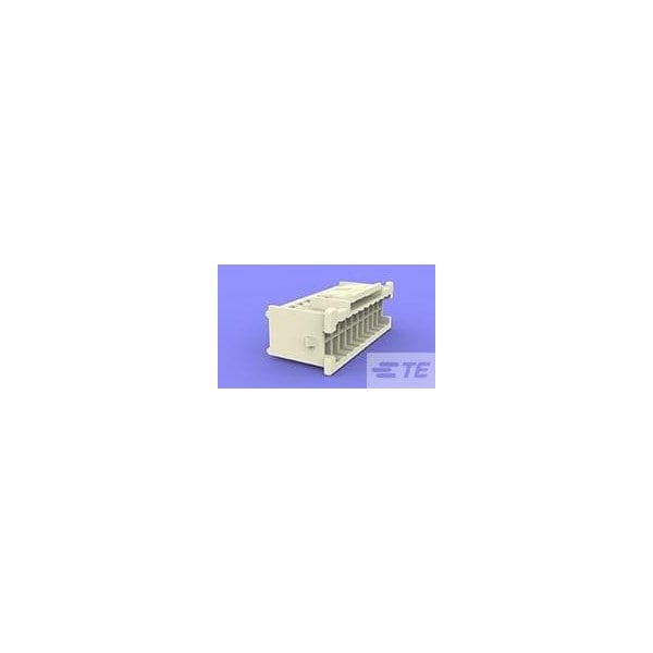 Te Connectivity HOUSING  PLUG  GWT  DUAL ROW  EP2.5 - 1-1969567-2