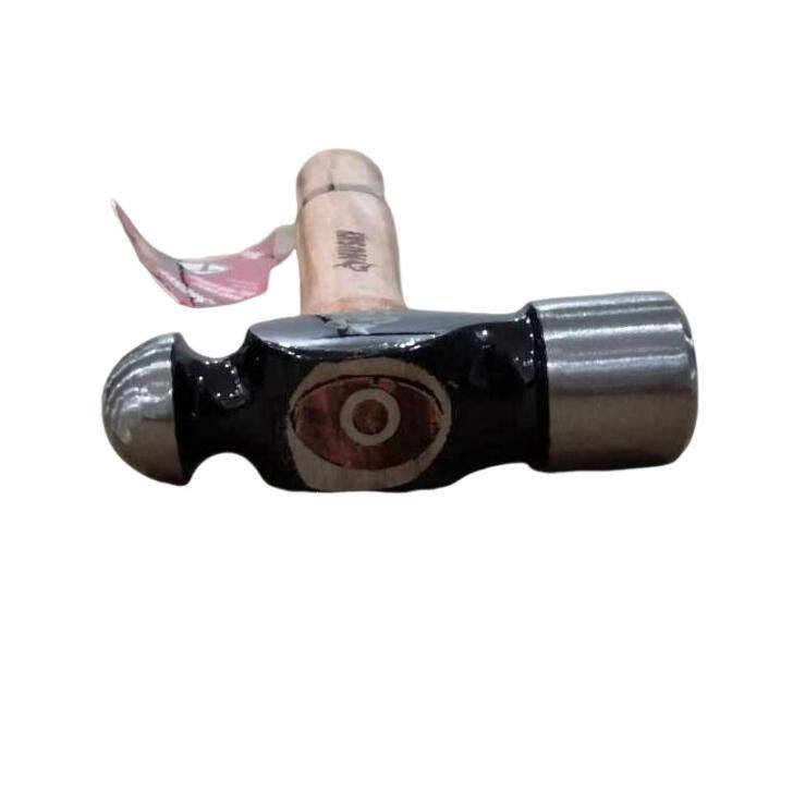 Husky 16 oz. Ball-Peen Hammer with Hickory Handle - 2021-16W-HUSKY