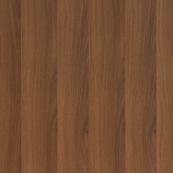 Flash Furniture Rectangle Walnut Table, Rectangle w/X-Base, 30"x60", 30" W, 60" L, 31.125" H, Laminate Top - XU-WALTB-3060-T2222-GG