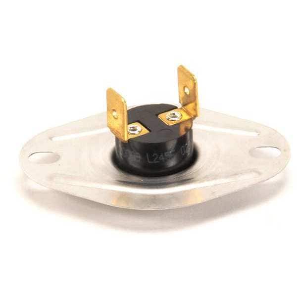 Delfield Hi-Limit Switch, 245 deg. F - 6190180