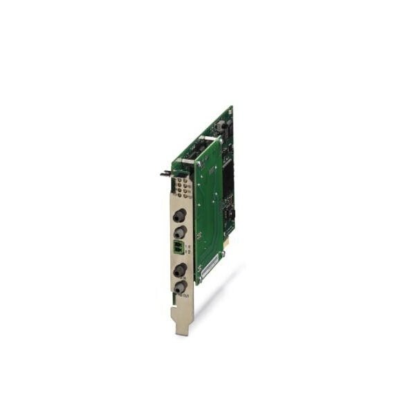 Phoenix Contact IBS PCI RI-LK Termination board with FO - 2704045