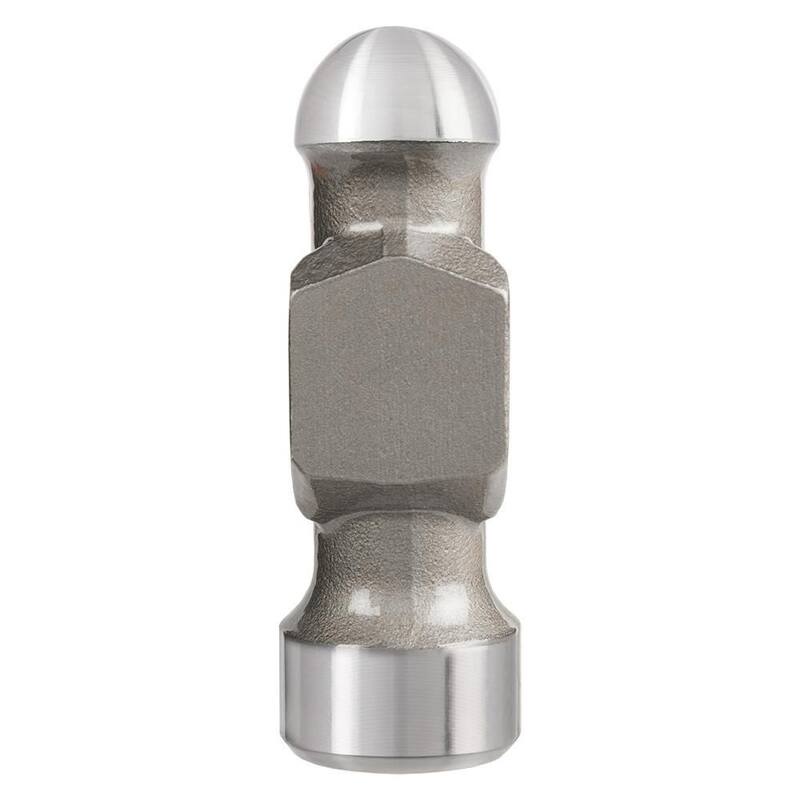 Milwaukee 16 oz. Steel Ball Peen Hammer - 48-22-9130