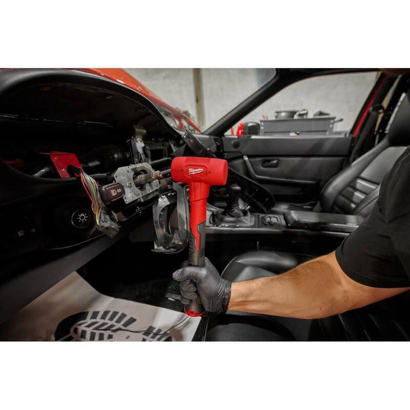 Milwaukee Dead Blow Hammer Set (2-Piece) - 48-22-9150-48-22-9151