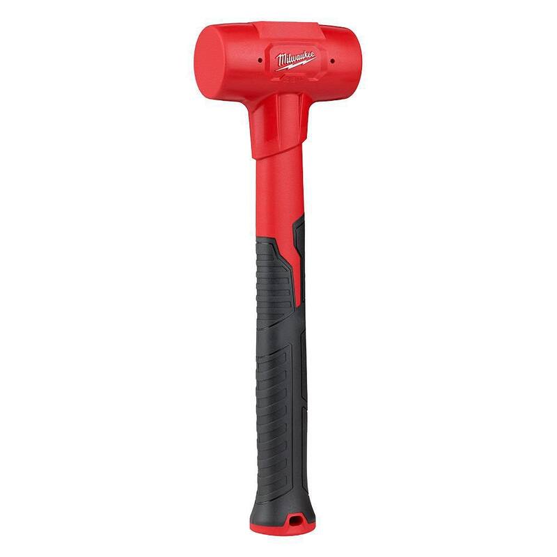Milwaukee Dead Blow Hammer Set (2-Piece) - 48-22-9150-48-22-9151
