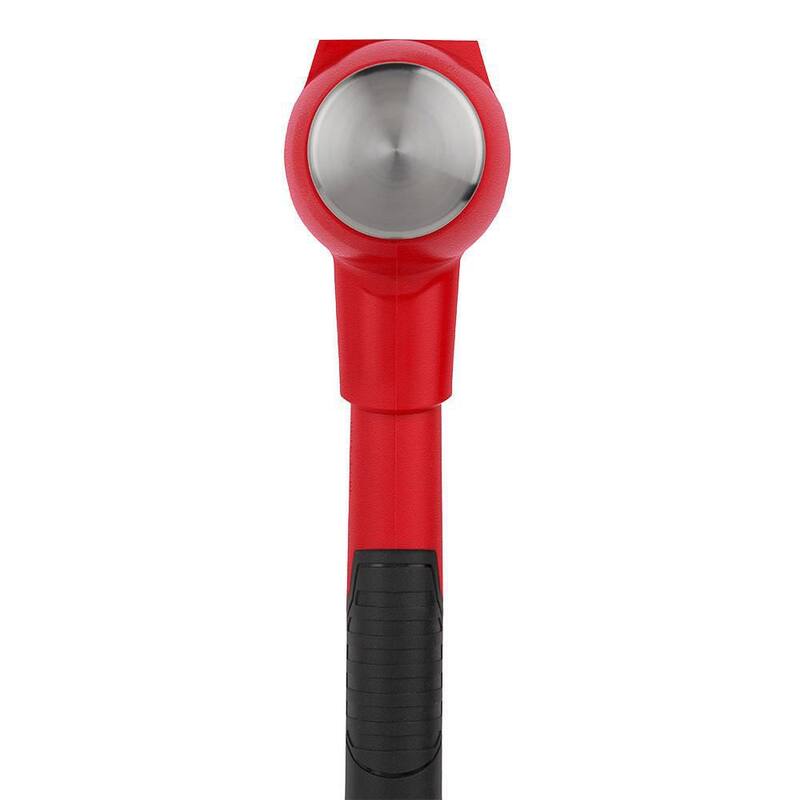 Milwaukee 32 oz. Dead Blow Ball Peen Hammer - 48-22-9141