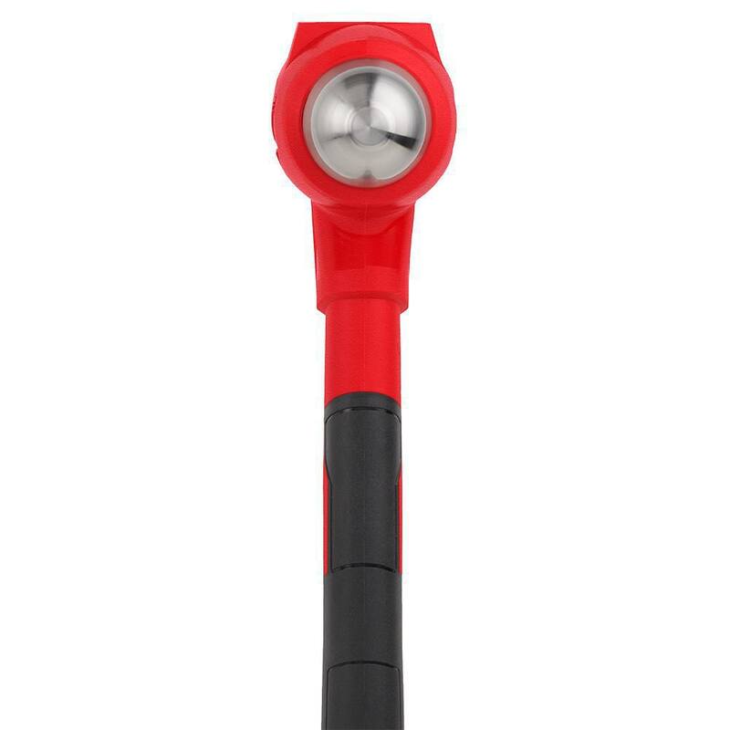 Milwaukee 32 oz. Dead Blow Ball Peen Hammer - 48-22-9141