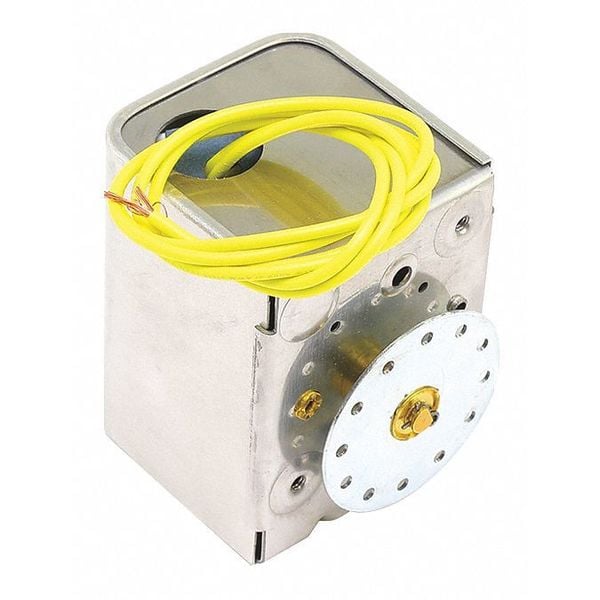 Erie Damper Actuator, 2 Position, CW, 120V - 0453H0038GB00