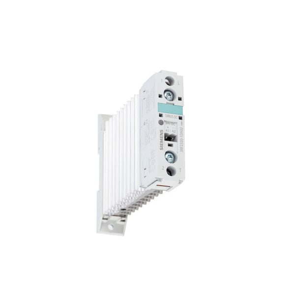 Siemens Solid-state contactor 1-phase 3RF2 AC 51 / 20 A / 40 Degrees C 24-230 V / 24 V DC - 3RF2320-1DA02