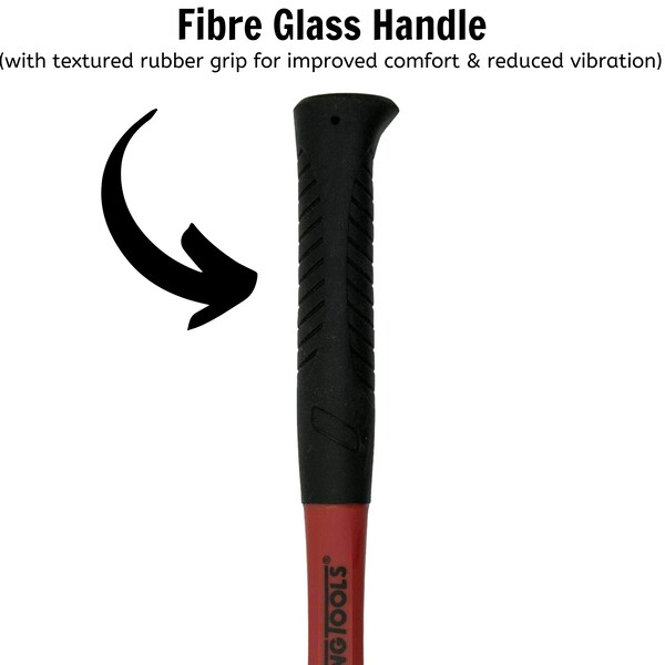 Teng Tools 16oz Ball Pein Hammer -  HMBP16 - HMBP16