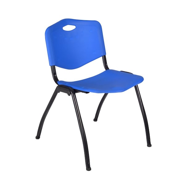 Kee Tables > Breakroom Tables > Kee Square Table & Chair Sets, 36 W, 36 L, 29 H, Wood|Metal|Plastic Top - TB3636MHBPBK47BE