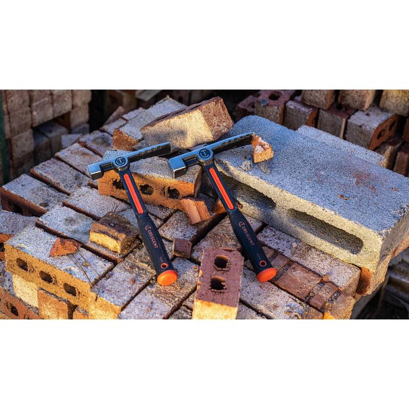 Crescent 24 oz. Steel Brick Hammer - CHSBK24