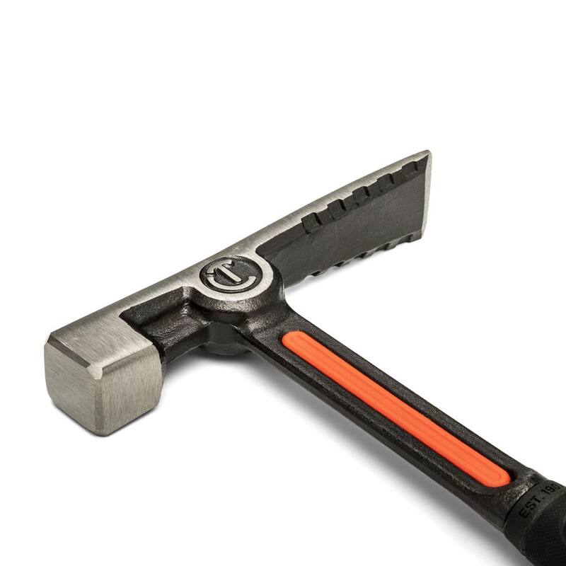 Crescent 24 oz. Steel Brick Hammer - CHSBK24
