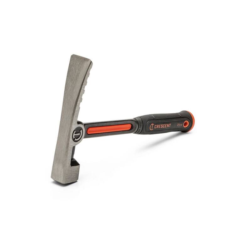 Crescent 24 oz. Steel Brick Hammer - CHSBK24