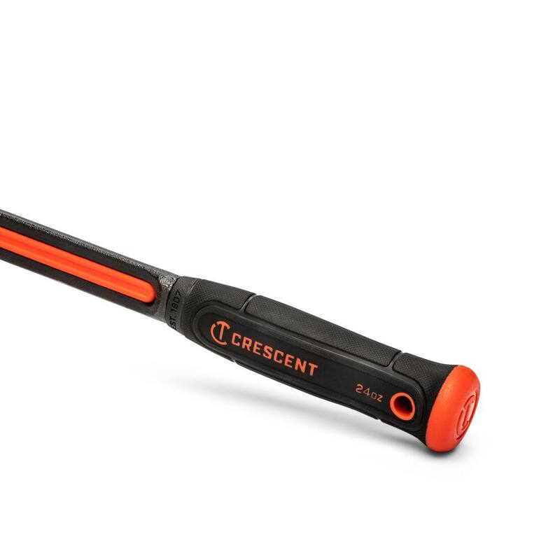 Crescent 24 oz. Steel Brick Hammer - CHSBK24