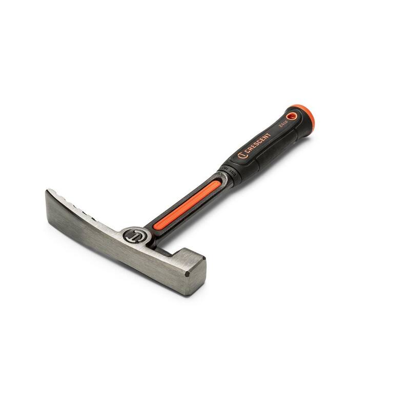 Crescent 24 oz. Steel Brick Hammer - CHSBK24