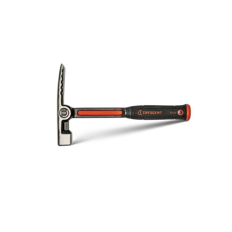 Crescent 24 oz. Steel Brick Hammer - CHSBK24