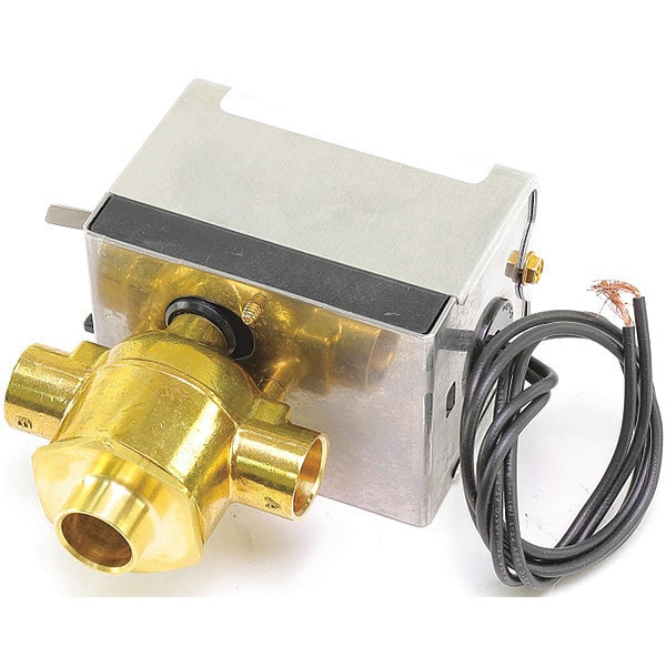 Erie Zone Valve, 1/2" Sweat, 3 Way, N/C, 24V - VT3213G13A020